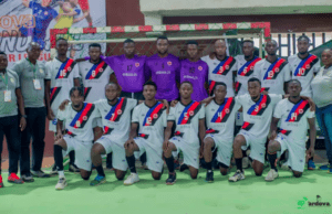 Safety Babes, Tojemarine Win Big On Day 2 Of Ardova Handball Premier League 2023 Phase 1