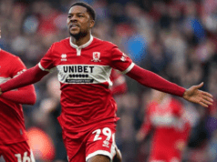 Transfers: RC Lens Want Chuba Akpom To Replace Germany bound Lois Openda