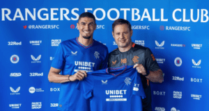 ‘I Have Trust In His Exceptional Qualities’, Michael Beale Euphoria Over Leon Balogun’s Addition