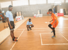 Ukandu Chibuisi Advocates Visibility For Rope Skipping In Nigeria, Urges Government Intervention, Sports Stakeholders Leverage On The Sport