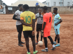 Peace Cup: Tension As Ottasolo FC, Future Hero Battle For Final Ticket