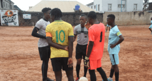 Peace Cup: Tension As Ottasolo FC, Future Hero Battle For Final Ticket