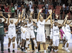 Nigeria Starts 2023 FIBA Women’s AfroBasket Campaign With Dominant Win Against DR Congo