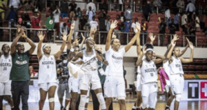 Nigeria Starts 2023 FIBA Women’s AfroBasket Campaign With Dominant Win Against DR Congo