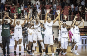 Nigeria Starts 2023 FIBA Women’s AfroBasket Campaign With Dominant Win Against DR Congo