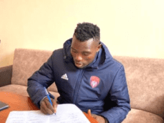 FC Pari Nizhny Novgorod Secures Nigerian Talent Essien Edem From Al-Akhdar SC