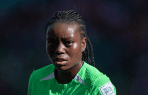 Super Falcons Star Toni Payne Confident of Reaching 2023 FIFA Women’s World Cup Final