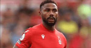 Atalanta Eyes Nottingham Forest’s Emmanuel Dennis As A Summer Transfer Target