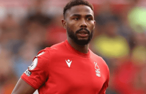 Atalanta Eyes Nottingham Forest’s Emmanuel Dennis As A Summer Transfer Target