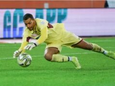 FC Lugano Goalkeeper Sebastian Osigwe Sidelined by Serious Shoulder Injury, Club Faces Decision on Backup Options