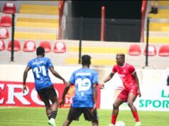 Sporting Lagos Stages Remarkable Comeback to Secure 2-1 Victory over Remo Stars