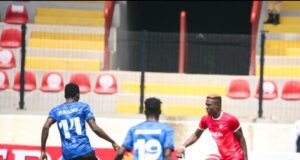 Sporting Lagos Stages Remarkable Comeback to Secure 2-1 Victory over Remo Stars