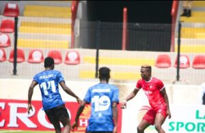 Sporting Lagos Stages Remarkable Comeback to Secure 2-1 Victory over Remo Stars