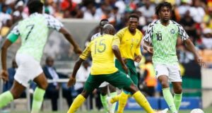 Nigeria Faces Tough Route To 2026 FIFA World Cup After Failing To Qualify For Qatar 2022