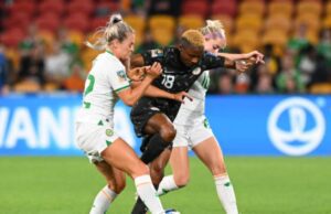 FIFA Women’s World Cup 2023: Nigeria Reach Round of 16, May Face England
