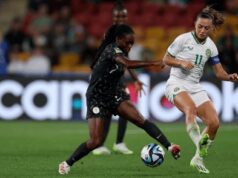 Nigeria Settle For Goalless Draw, Secure Second Place In Group B, While Ireland Exits WWC On Debut
