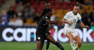 Nigeria Settle For Goalless Draw, Secure Second Place In Group B, While Ireland Exits WWC On Debut