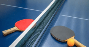 Babcock University Receives State-Of-The-Art Table Tennis Hall From NTTF Vice President