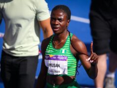 AFN Expresses Concern Over Doping Charges Against Tobi Amusan