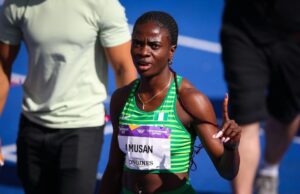 AFN Expresses Concern Over Doping Charges Against Tobi Amusan