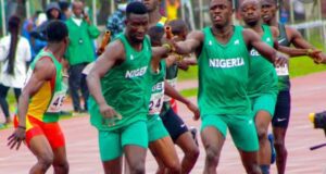 Nigeria’s Men’s 4x100m Relay Team Seeks Redemption In Warri Grand Prix For Budapest 2023 World Athletics Championship Qualification