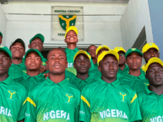 Nigeria’s Junior Yellow Greens Set To Conquer ICC U-19 Cricket World Cup Qualifiers In Tanzania
