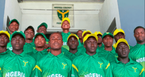 Nigeria’s Junior Yellow Greens Set To Conquer ICC U-19 Cricket World Cup Qualifiers In Tanzania