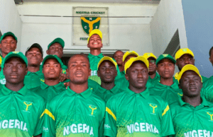 Nigeria’s Junior Yellow Greens Set To Conquer ICC U-19 Cricket World Cup Qualifiers In Tanzania