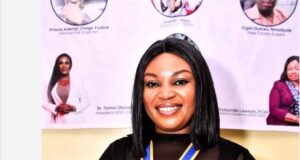 Tonna Ofuasia Pens Emotional Farewell To Rotary Club Of Ikeja Alausa, Backs New Administration For Greater Milestone
