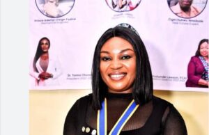 Tonna Ofuasia Pens Emotional Farewell To Rotary Club Of Ikeja Alausa, Backs New Administration For Greater Milestone