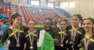 Tony International Gymnastics Shines Bright, Secures 22 Medals At Gymstar International Championship