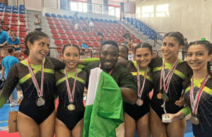 Tony International Gymnastics Shines Bright, Secures 22 Medals At Gymstar International Championship