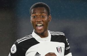 Tottenham Emerges as Front-Runner in Race to Sign Super Eagles-Eligible Defender