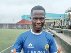 Triumph Through Faith And Mentorship: Totenme Hungbo Dedicates Winning Goal To Inspirational Coach