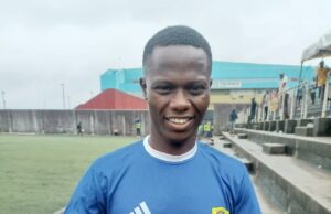 Triumph Through Faith And Mentorship: Totenme Hungbo Dedicates Winning Goal To Inspirational Coach