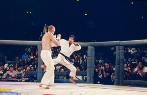 Remembering UFC 1: The Beginning