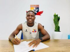 Official – Remo Stars Sign Victor Collins On Free Transfer