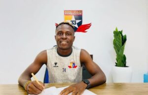 Official – Remo Stars Sign Victor Collins On Free Transfer