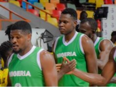 Victor Eze Leads Nigeria to Victory in FIBA AfroCan Qualifiers with Stellar Performance
