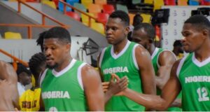 Victor Eze Leads Nigeria to Victory in FIBA AfroCan Qualifiers with Stellar Performance