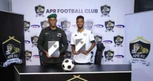Nigerian Striker Victor Mbaoma Completes Move to Rwandan Champions APR FC