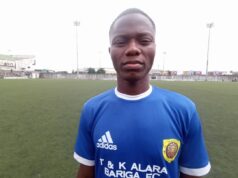 2022/23 NLO Division 2: ‘We Didn’t Stick To Our Game Plan’ – Totenme Hungbo Concedes Lack Of Discipline In Loss Against Luqui Moly