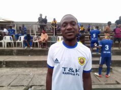 2022/23 NLO Division 2 Babatunde Oshoko Bemoans T.K. Bariga’s Abysmal Performance In Defeat To Luqui Moly, Admits Fatigue
