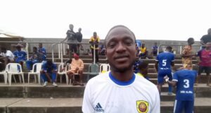 2022/23 NLO Division 2 Babatunde Oshoko Bemoans T.K. Bariga’s Abysmal Performance In Defeat To Luqui Moly, Admits Fatigue