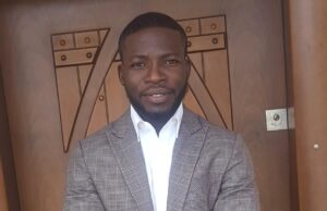 Ladipo Appointed To Athletes Commission