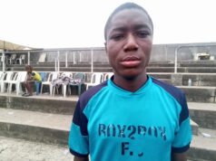 2022/23 NLO Division 2: Adelakin Temiloluwa Backs Right Vision Choice FA To End Winless Run Against Vining FC