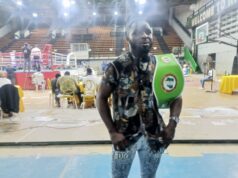 Rising Boxing Star Abubakar Farouq Babatunde Sets Sights On Championship Titles, Calls For Support In Nigerian Boxing Journey