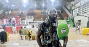 Rising Boxing Star Abubakar Farouq Babatunde Sets Sights On Championship Titles, Calls For Support In Nigerian Boxing Journey