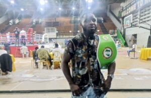 Rising Boxing Star Abubakar Farouq Babatunde Sets Sights On Championship Titles, Calls For Support In Nigerian Boxing Journey