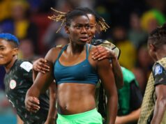 Asisat Oshoala Claims Nigeria Is Best Country In The world, Tells Why She Didn’t Start The Game Against Australia